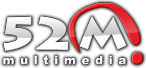 52M - Multimedia Webdesign Internet Grafik Drucksachen Audio Video